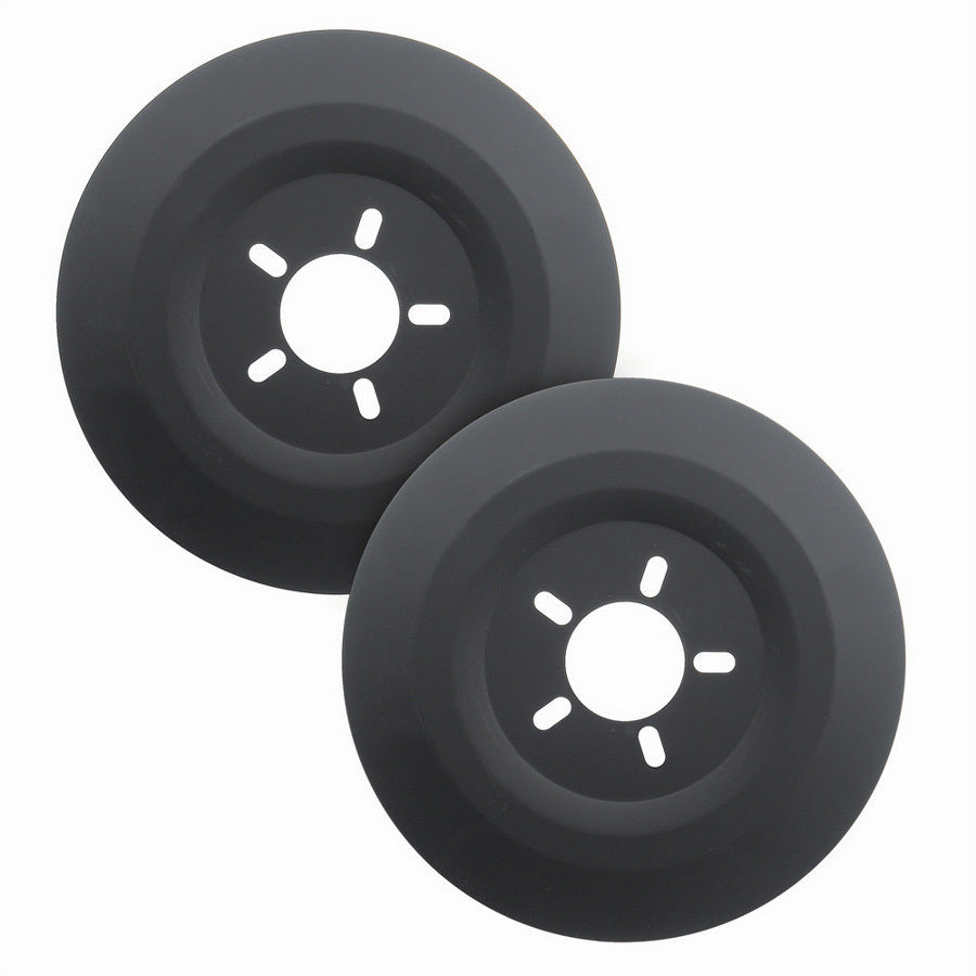 MR. GASKET 16in Wheel Dust Shields MRG6906