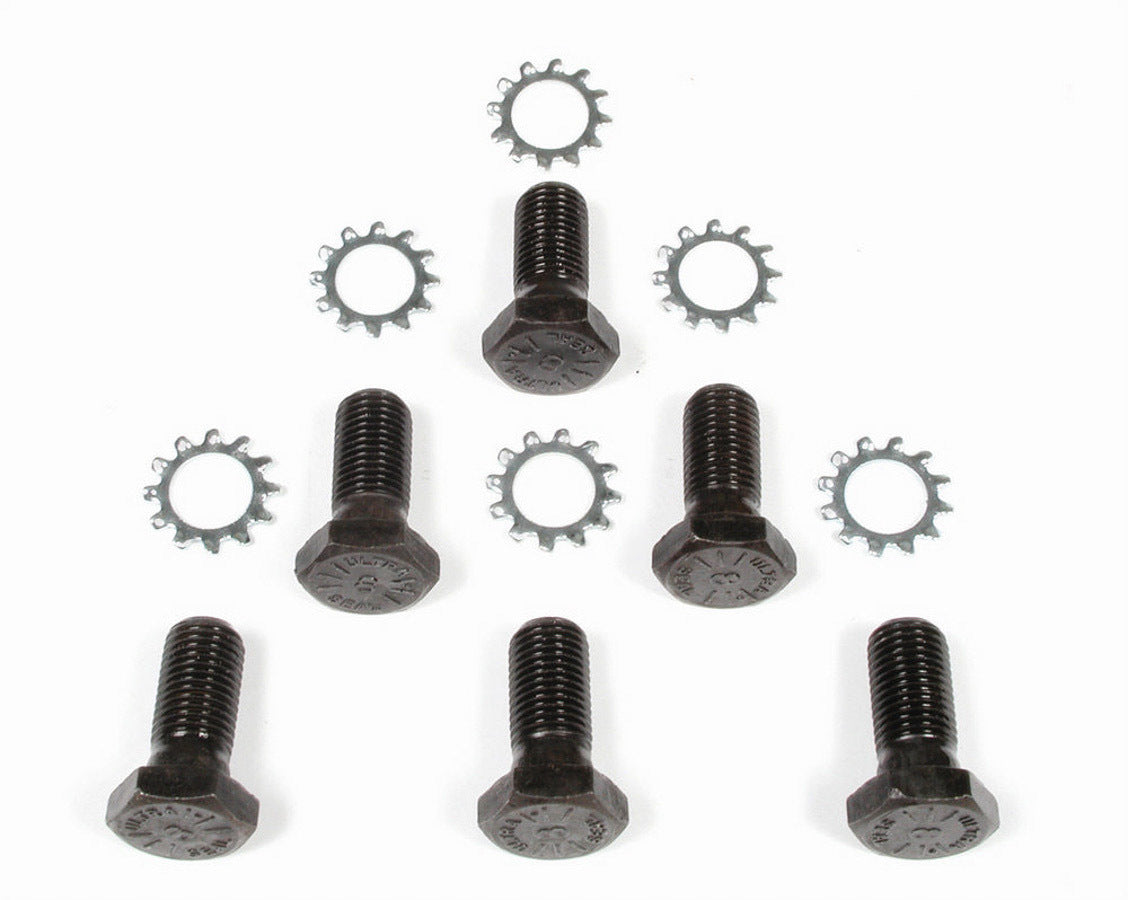 MR. GASKET Flywheel Bolts MRG912