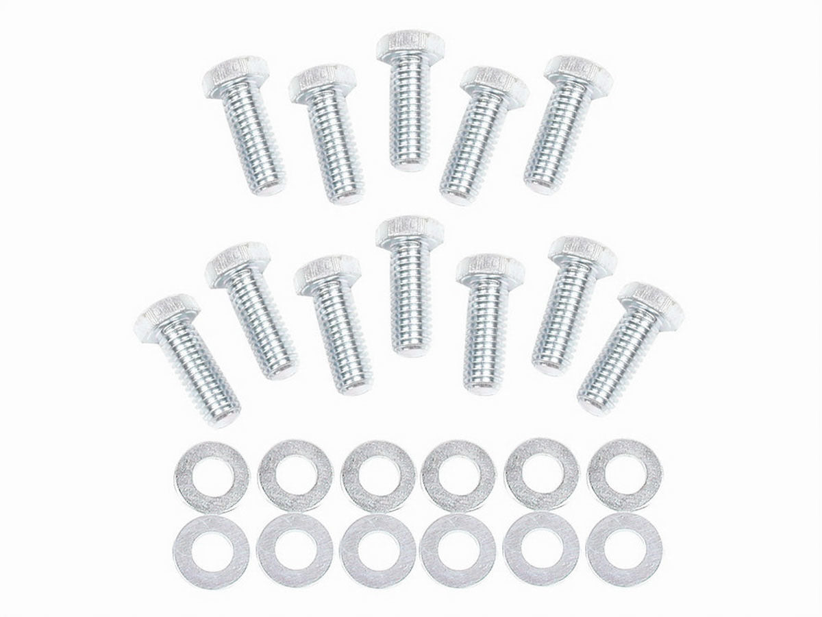 MR. GASKET Sb Chevy Intake Bolts MRG955G