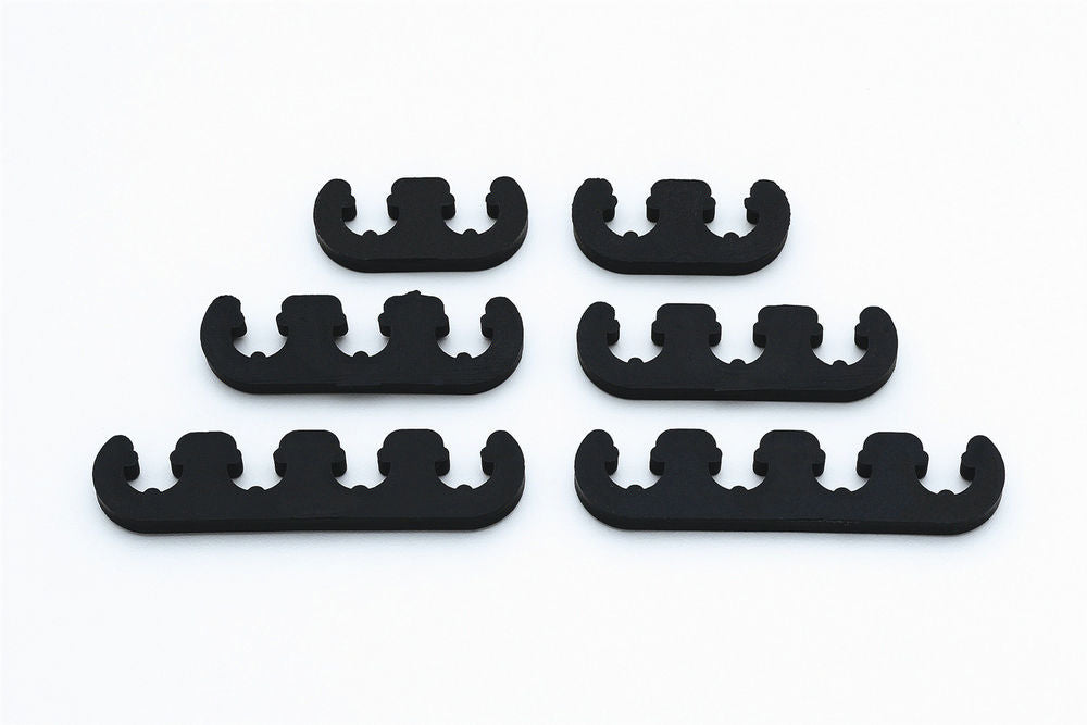 MR. GASKET Blk Deluxe Wire Loom Kit MRG9728
