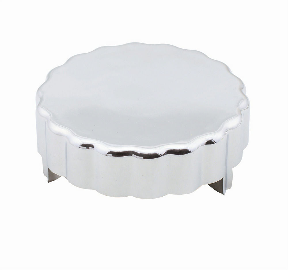 MR. GASKET Chrome Power St.Cap Cove MRG9776
