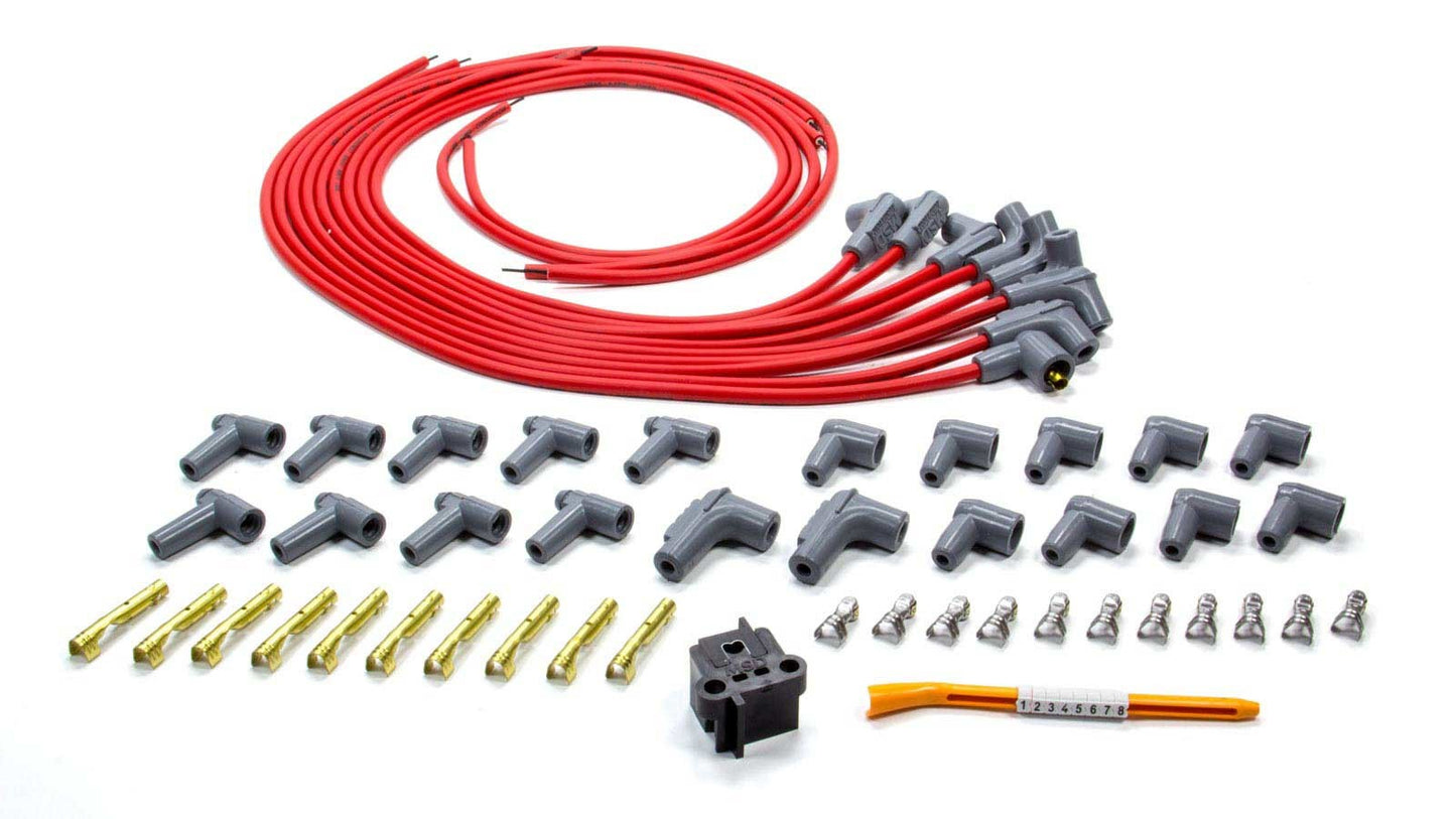 Msd Ignition 8 Cyl. Wire Set MPN MSD31239