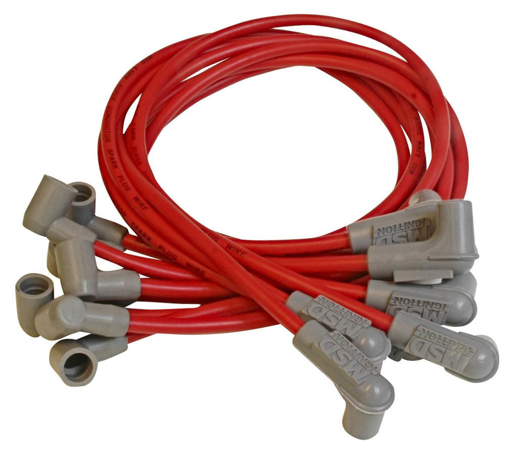 Msd Ignition Sbc Wires - Stock MPN MSD31599 For Chevy