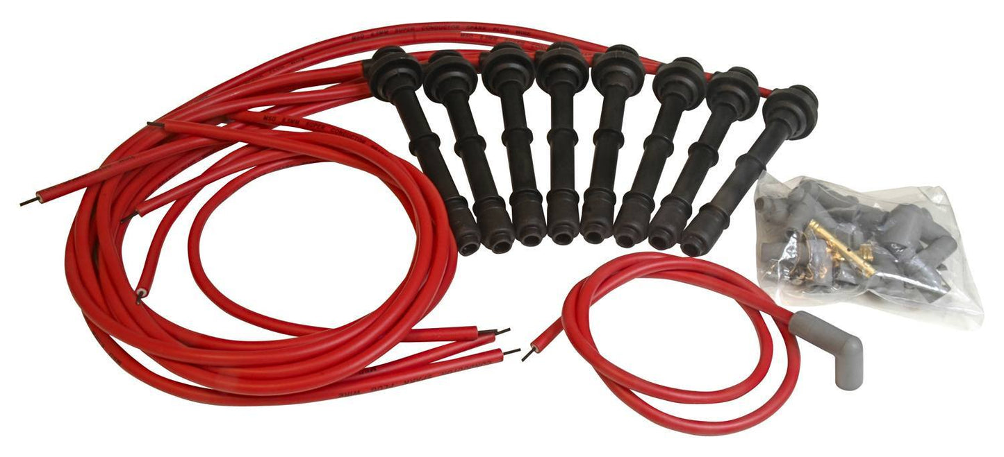 Msd Ignition 8.5mm Wire Set - Ford 4.6/5.4L- Universal MPN MSD31889 For Ford