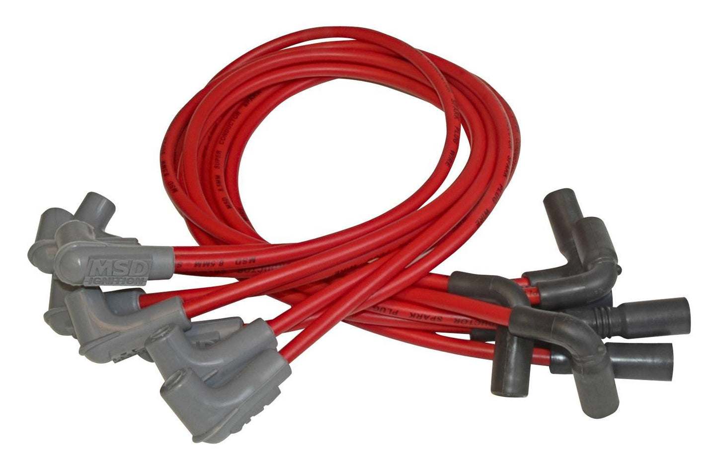 Msd Ignition 8.5MM Wire Set - '94-96 Impala/Caprice MPN MSD32159 For GM 1992-97