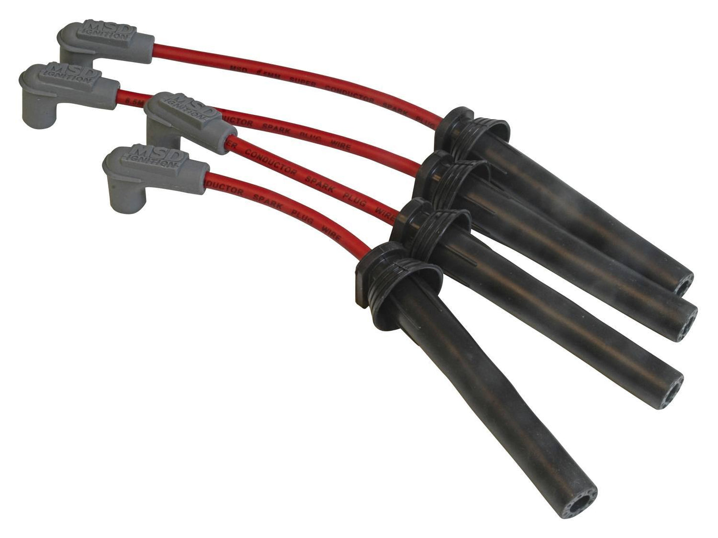Msd Ignition 8.5MM Wire Set - Neon DOHC 2.0L MPN MSD32279 For Mopar