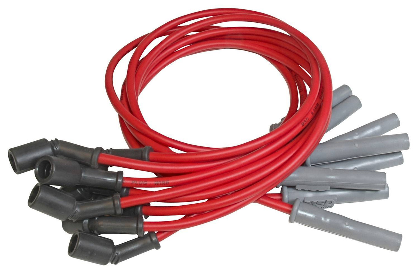 Msd Ignition 8.5MM Wire Set - '99 Chevy Truck LS1 MPN MSD32829 For GM LS-Series