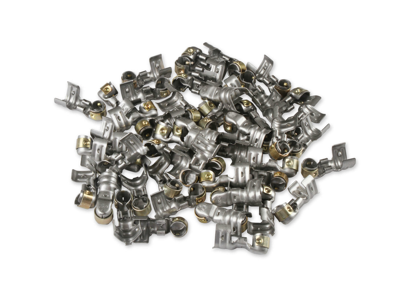 Msd Ignition 90-Deg Spark Plug Terminals 50pk MPN MSD34614