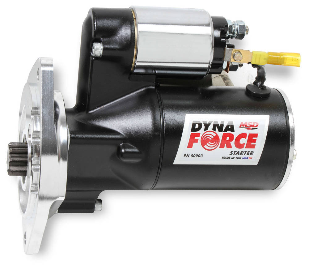 MSD IGNITION DynaForce Starter SBF 289-351W MSD50903