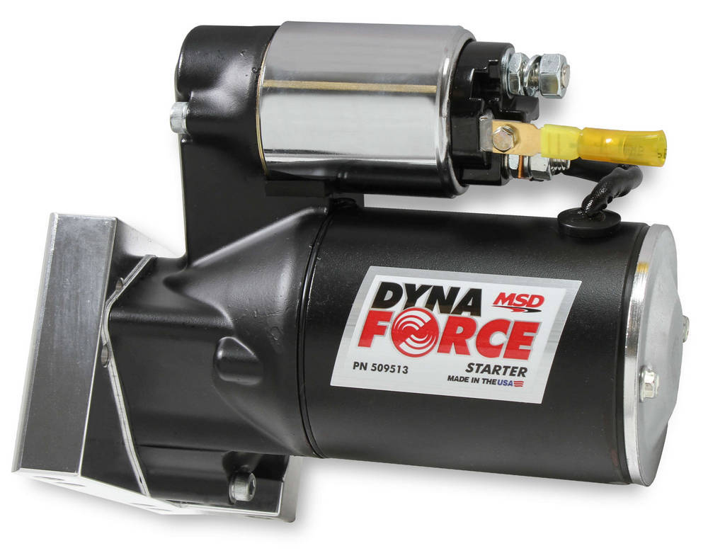 MSD IGNITION DynaForce Starter Chevy V8 153T/168T MSD509513