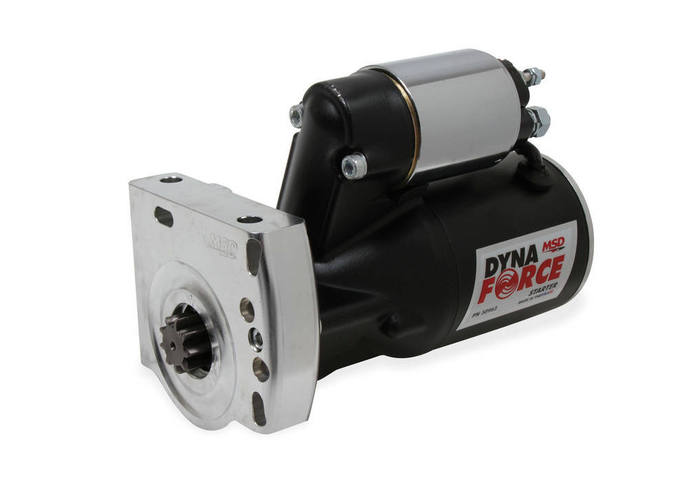 MSD IGNITION DynaForce Starter GM LS LS1-LS7 MSD50963