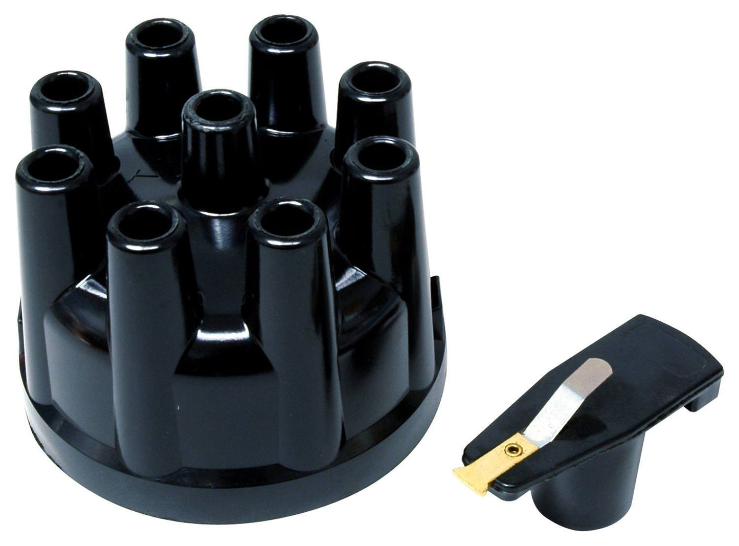 Msd Ignition Cap/Rotor Kit - Street Fire - Ford V8 Socket MPN MSD5506 For Ford