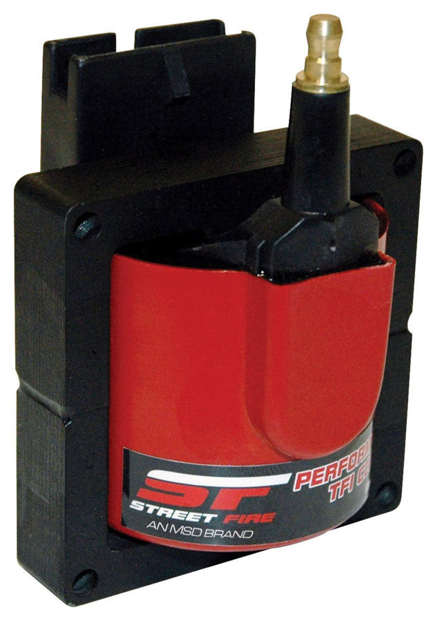 Msd Ignition Street Fire Ford TFI Coil MPN MSD5527 For Ford