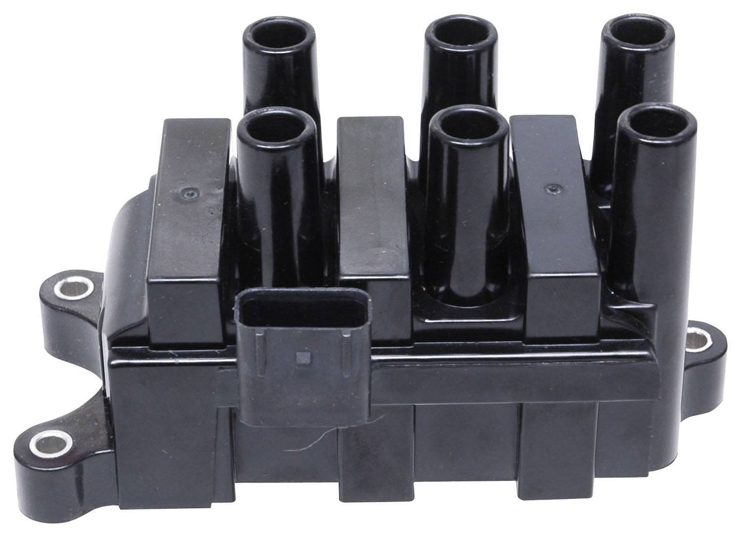 Msd Ignition Street Fire 6 Tower Coil Pack - 01-04 Ford MPN MSD5529 For Ford