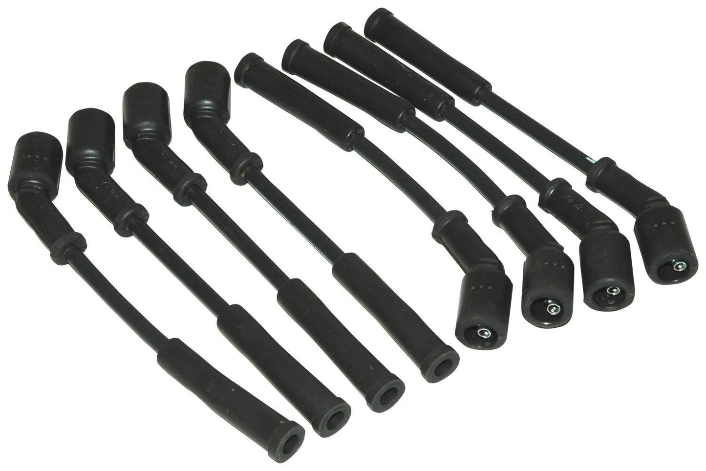 Msd Ignition Street Fire Spark Plug Wire Set MPN MSD5572 For GM LS-Series