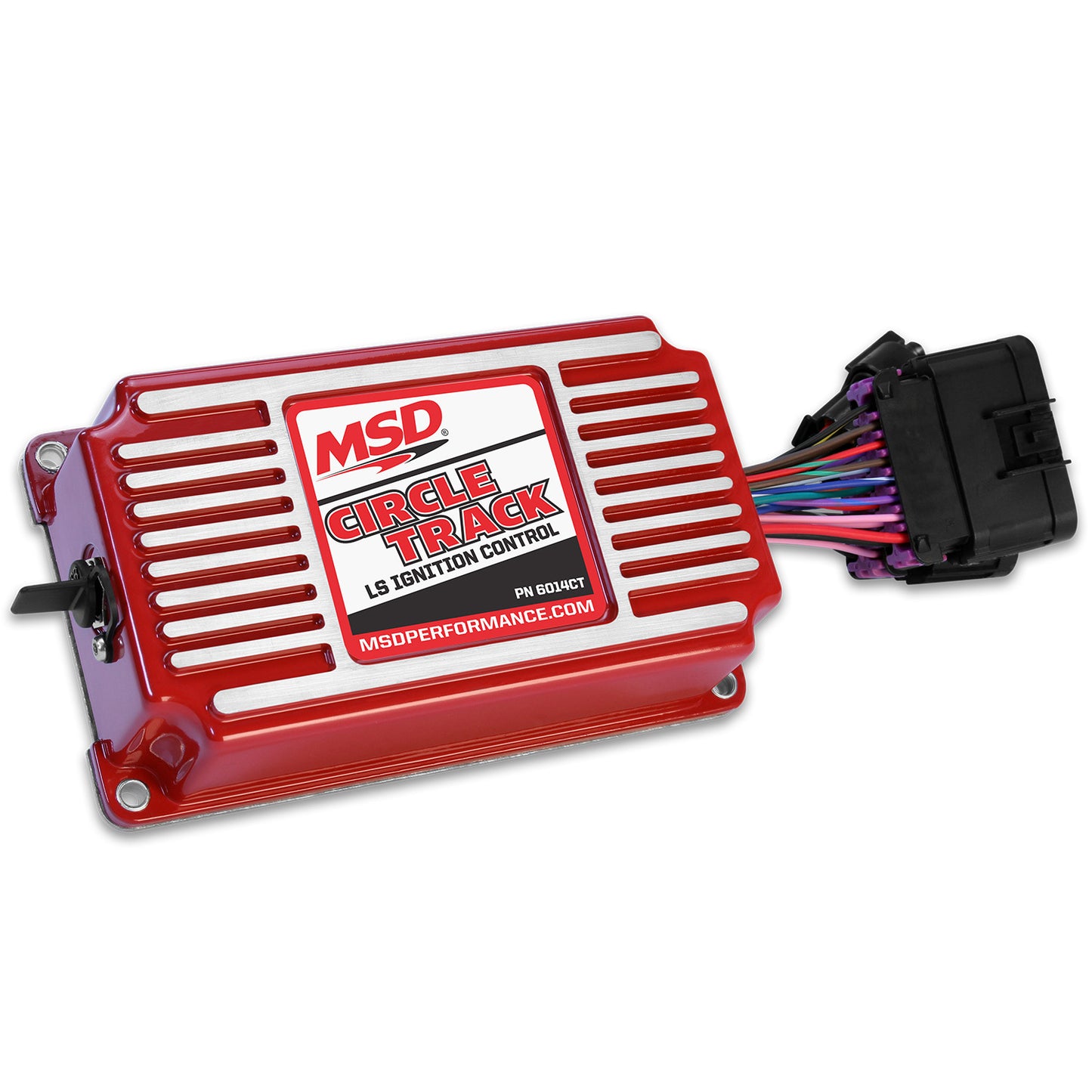 Msd Ignition LS C/T Ignition Control Box MPN MSD6014CT For GM LS-Series, Ram