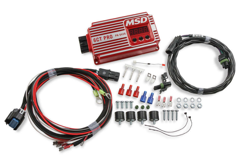 Msd Ignition 6CT Pro C/T Ignition Box MPN MSD6428