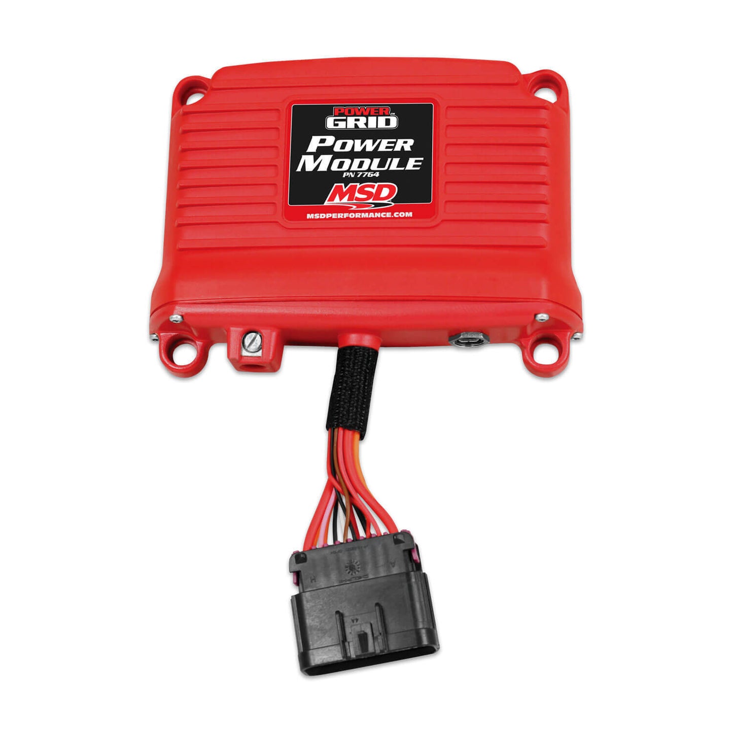 MSD IGNITION Power Grid Power Module 4-Stage Relay MSD7764
