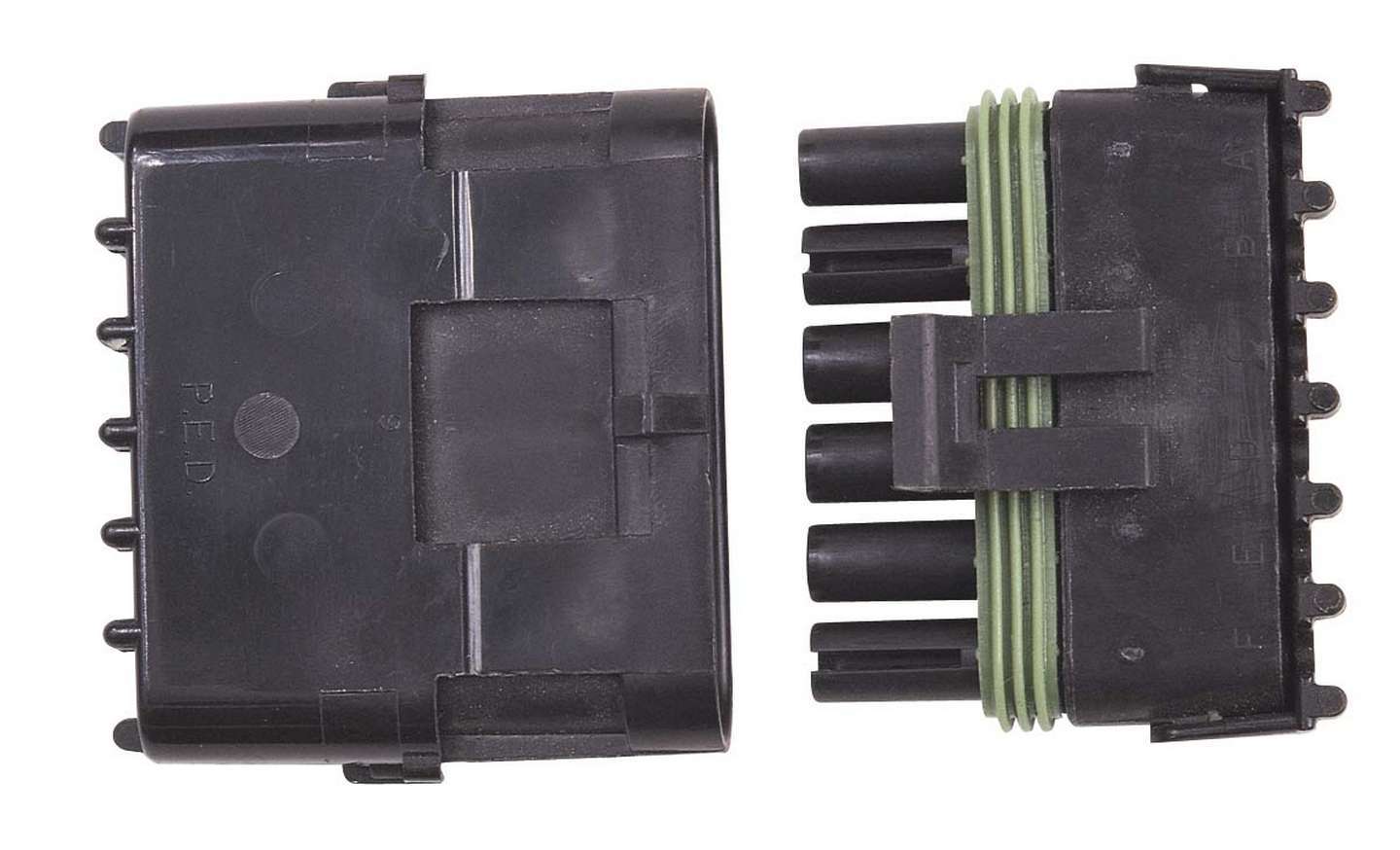 MSD IGNITION 6 Pin Connector MSD8170