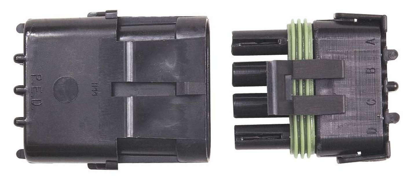 MSD IGNITION 4 Pin Connector MSD8171