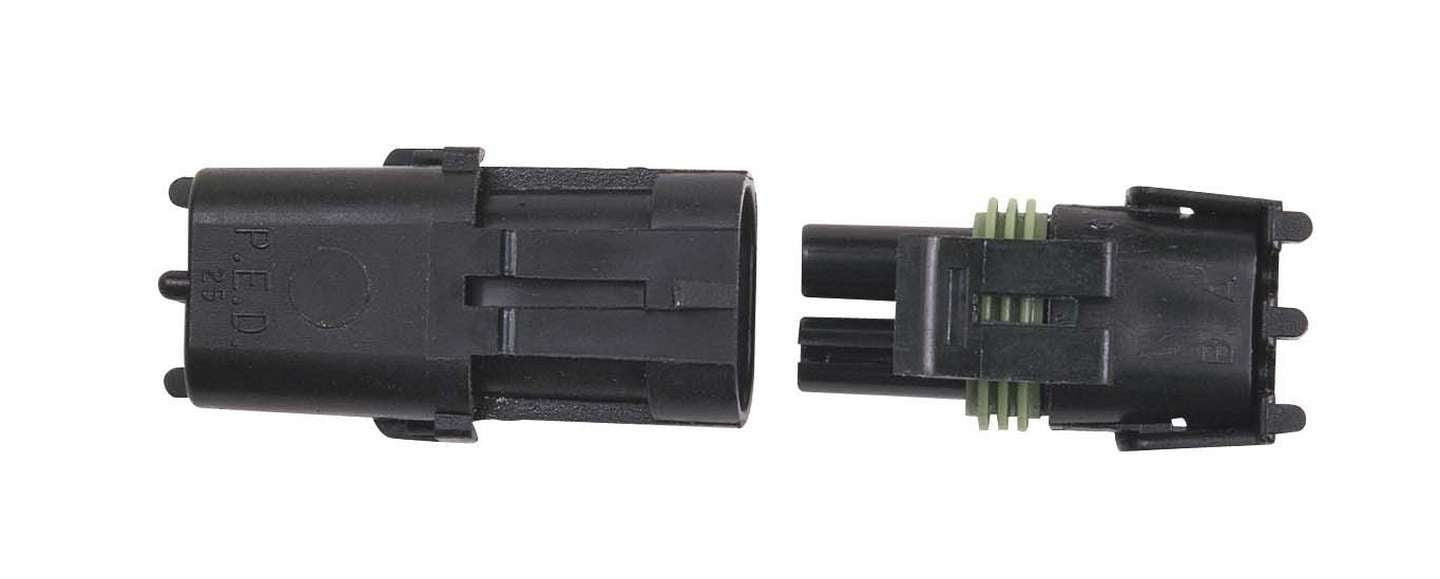 MSD IGNITION 2 Pin Connector MSD8173
