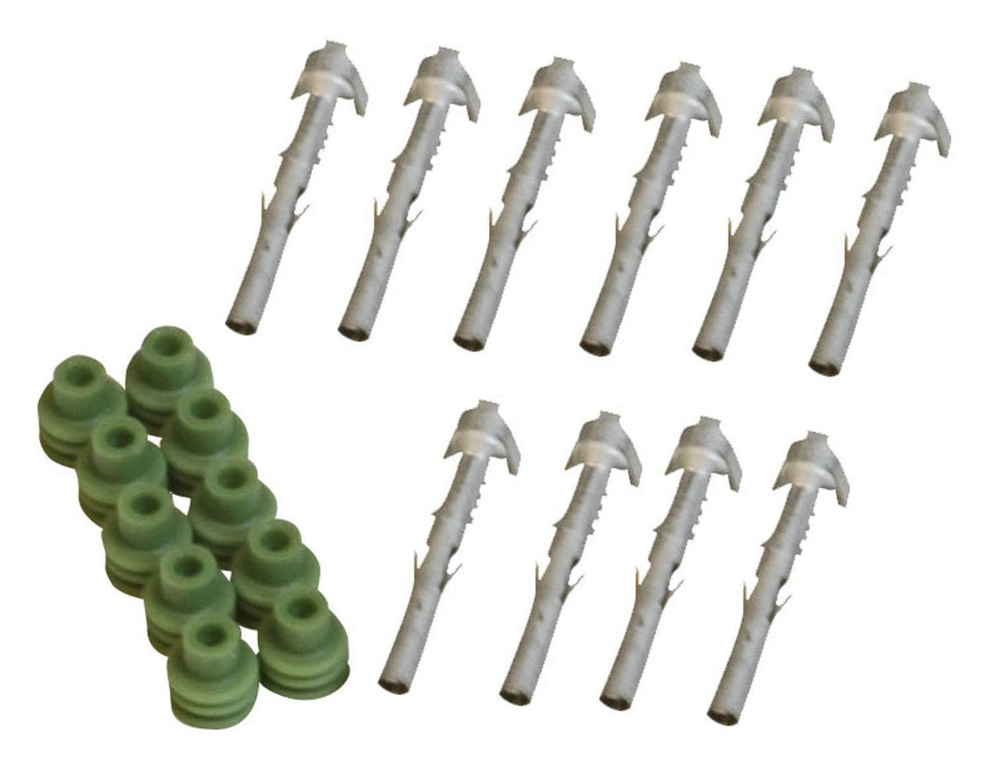 MSD IGNITION 10 Female Pins And Seals MSD8191