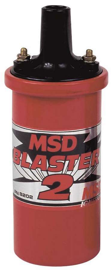 Msd Ignition Blaster 2 Coil MPN MSD8202