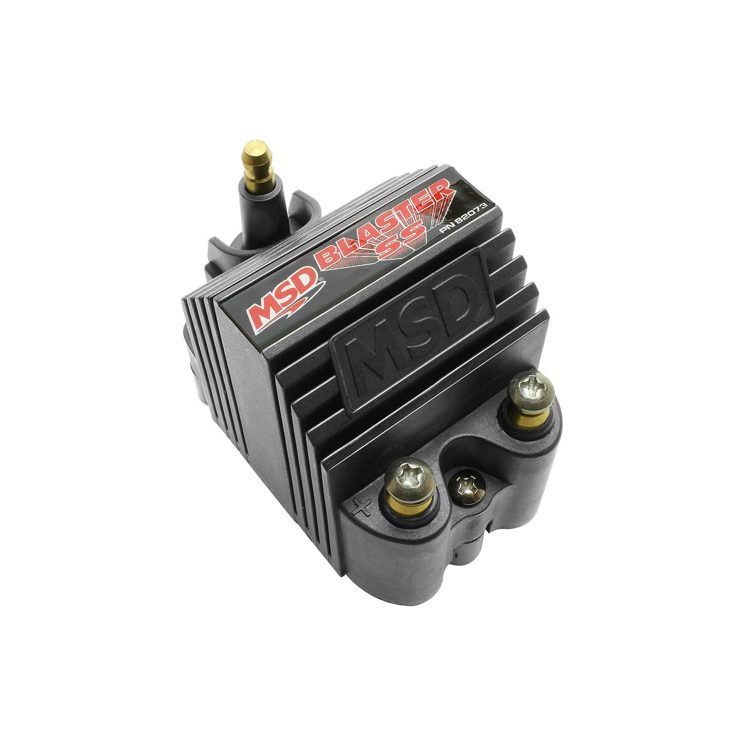 Msd Ignition Blaster SS Coil Black MPN MSD82073