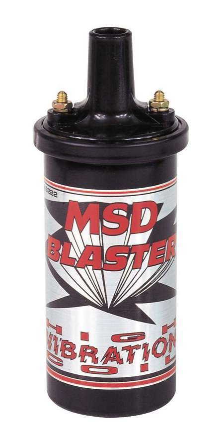 Msd Ignition Blaster High Vibe Coil MPN MSD8222