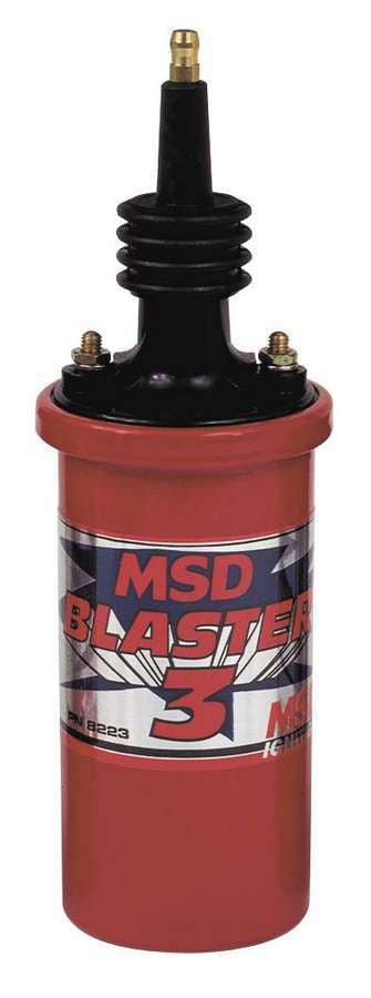 Msd Ignition Blaster 3 Coil MPN MSD8223