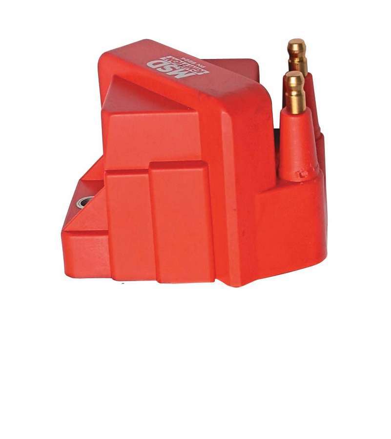 Msd Ignition Blaster Coil Pack GM 2-Tower MPN MSD8224 For Buick V6