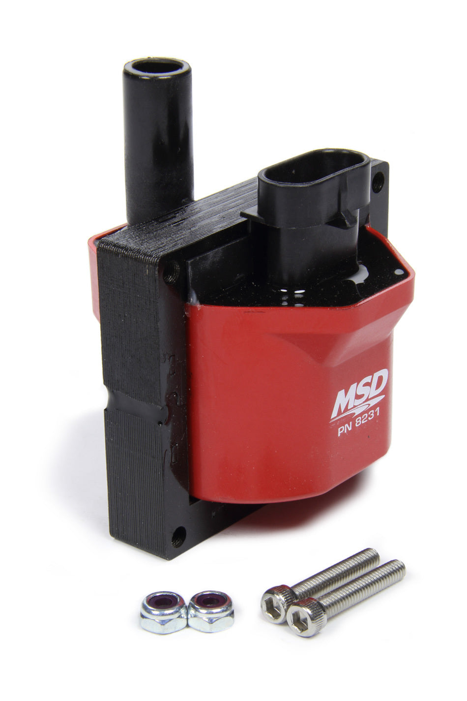 Msd Ignition Blaster Coil - GM Single Connector MPN MSD8231 For GM