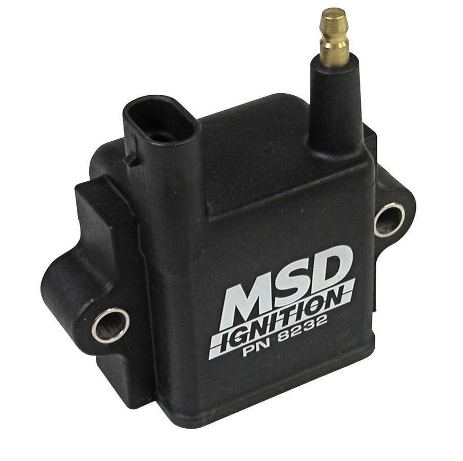 Msd Ignition CPC Single Tower Coil MPN MSD8232