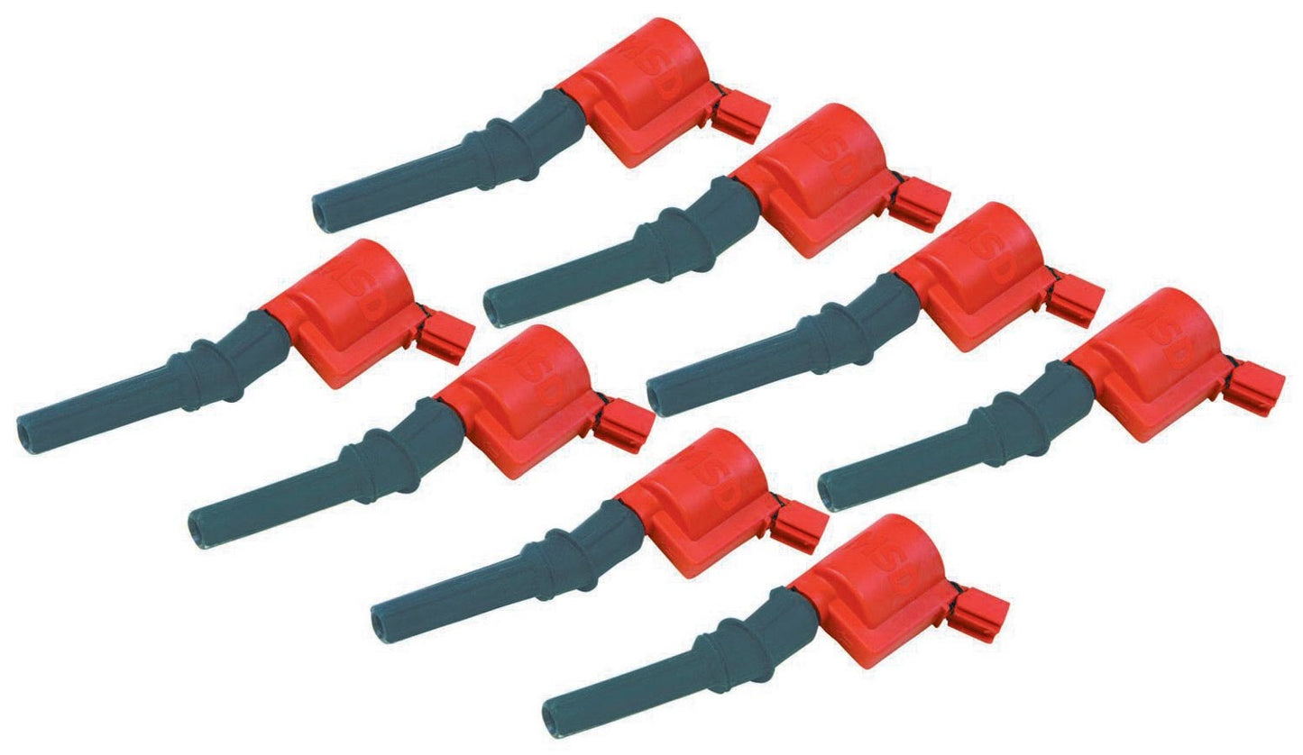 Msd Ignition Frd Blaster Coil-On-Plug 99-04 4.6L SOHC (8pk) MPN MSD82428 For Ford