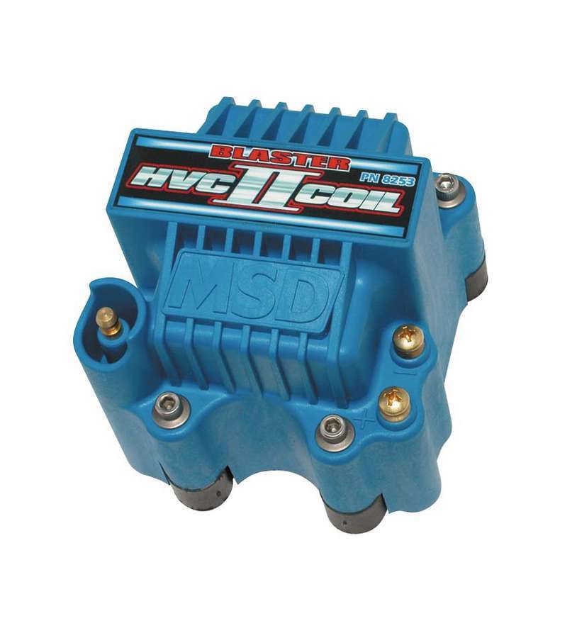 Msd Ignition Blaster HVC-II Coil MPN MSD8253