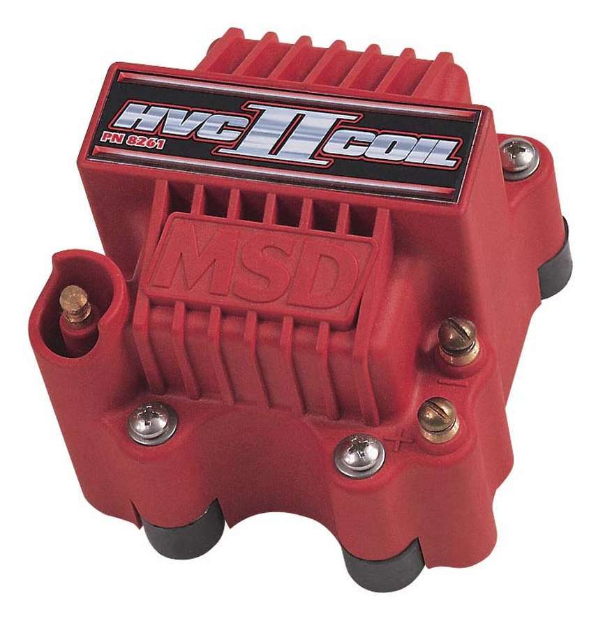 Msd Ignition HVC-2 Ignition Coil MPN MSD8261