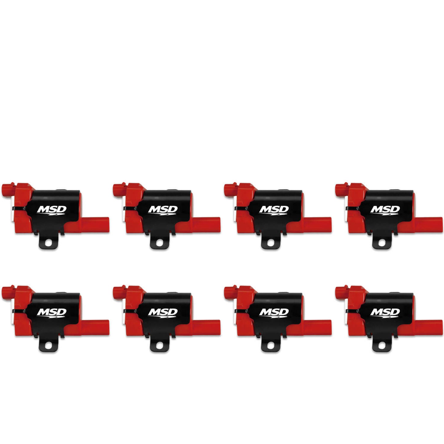 Msd Ignition Ignition Coils 8-pk GM LS Truck 99-07 MPN MSD82638 For GM Fullsize Truck LS-Series 1999-2007