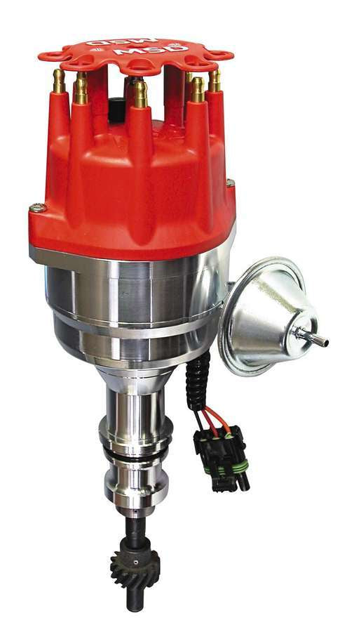 Msd Ignition Ford 289/302 Pro-Billet RTR Distributor MPN MSD8352 For Ford Pickup