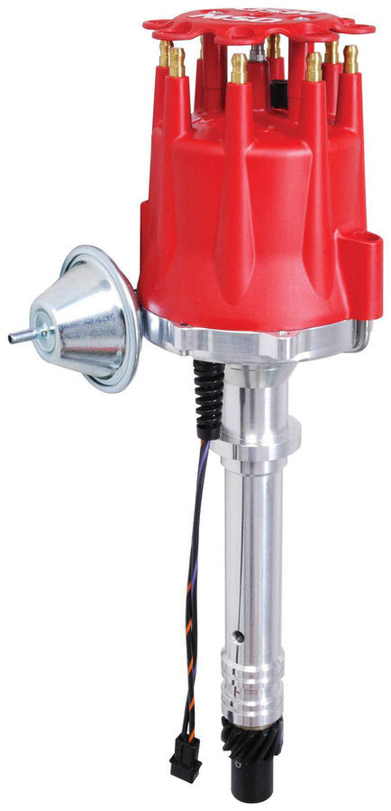 Msd Ignition Chevy V8 Pro Billet Distributor MPN MSD8361 For Chevy Pickup