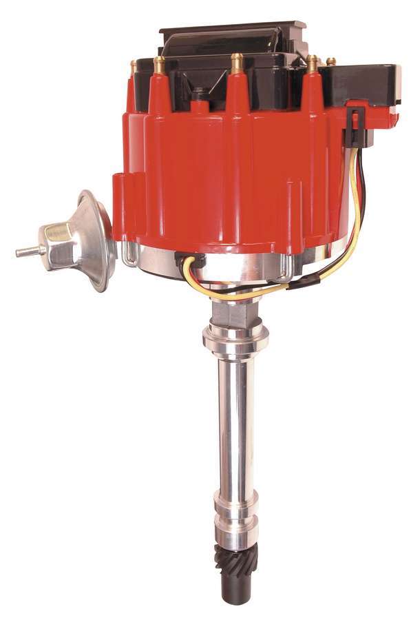Msd Ignition Chevy V8 HEI Distributor Street Fire MPN MSD8362 For Chevy Pickup