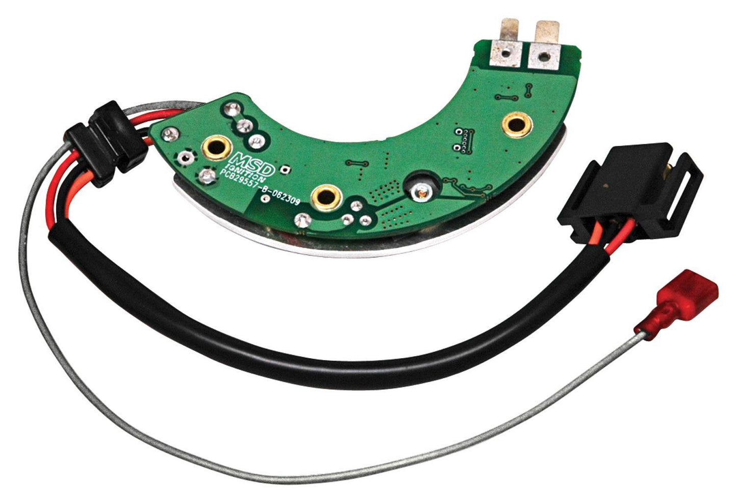 Msd Ignition Heat Digital GM HEI Module w/Adj. Rev Lmtr MPN MSD83647