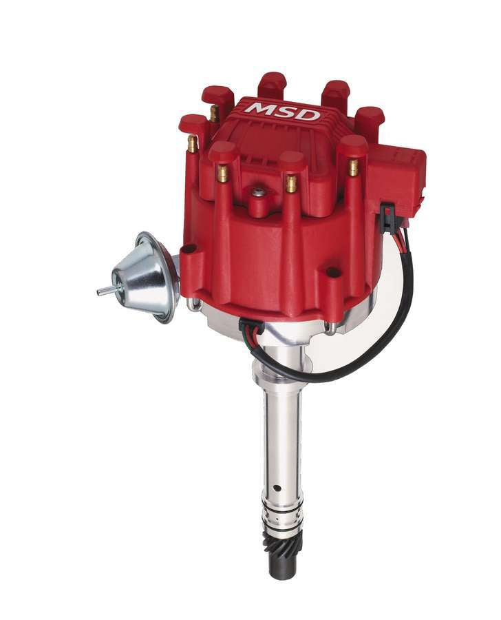 Msd Ignition Chevy Hi Energy Hei Dist MPN MSD8365 For Chevy Pickup