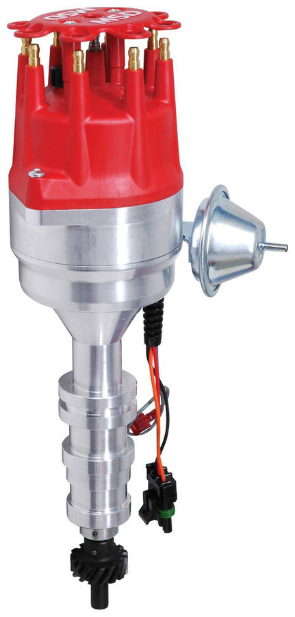 Msd Ignition Ford Y-Block R/R Distributor MPN MSD8383 For Ford Pickup