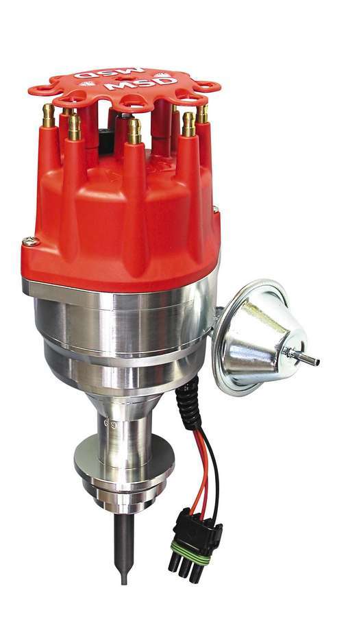 Msd Ignition Mopar 383-400 RTR Distributor MPN MSD8386 For Mopar Pickup