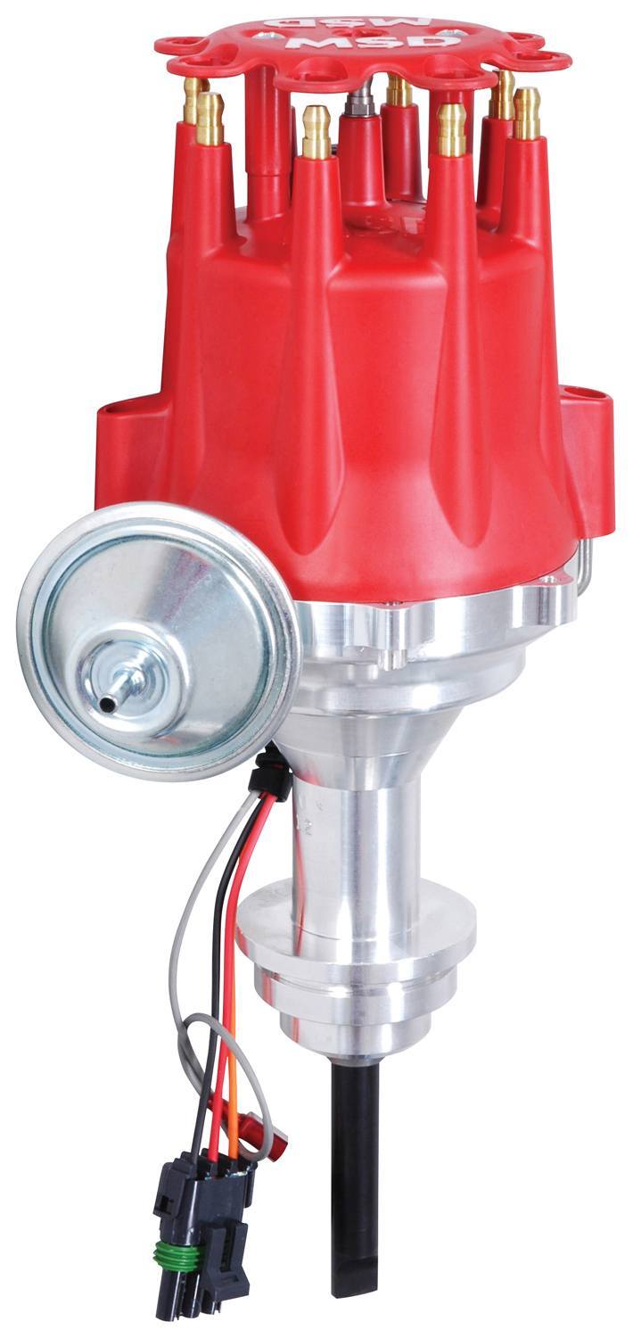 Msd Ignition Mopar 426-440 RTR Distributor MPN MSD8387 For Mopar Pickup