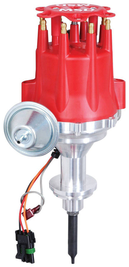 Msd Ignition Mopar 392 Hemi RTR Distributor MPN MSD8389 For Mopar Pickup