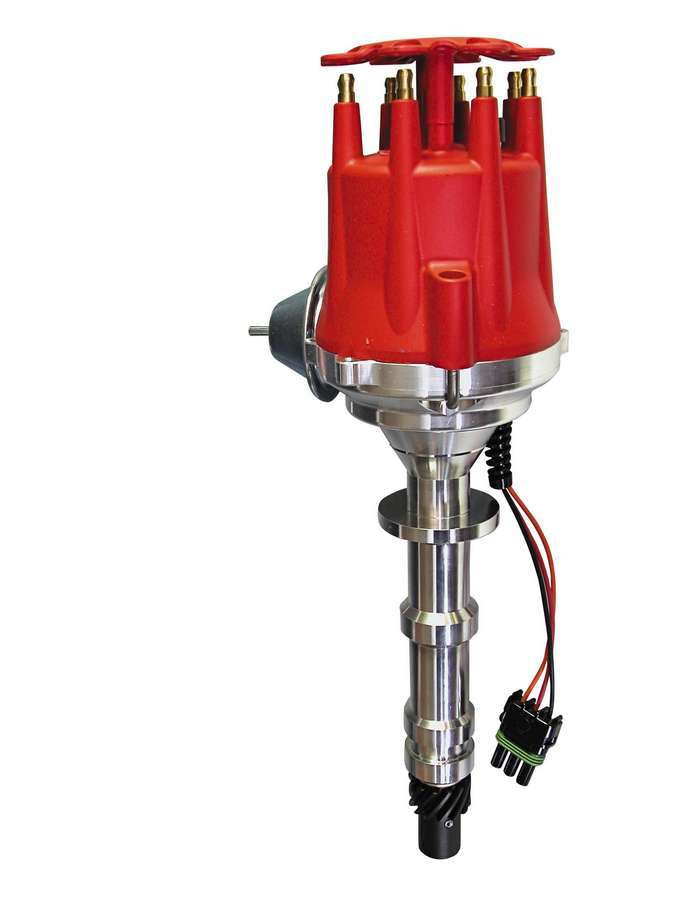 Msd Ignition RTR Distributor - Chevy 348/409 MPN MSD8393 For GM Pickup