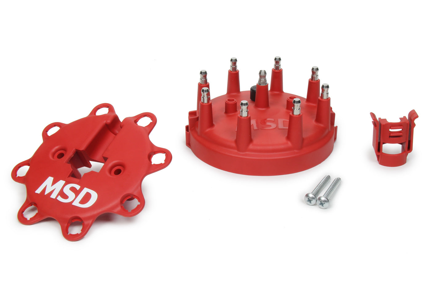 Msd Ignition Distributor Cap MPN MSD8408 For Ford