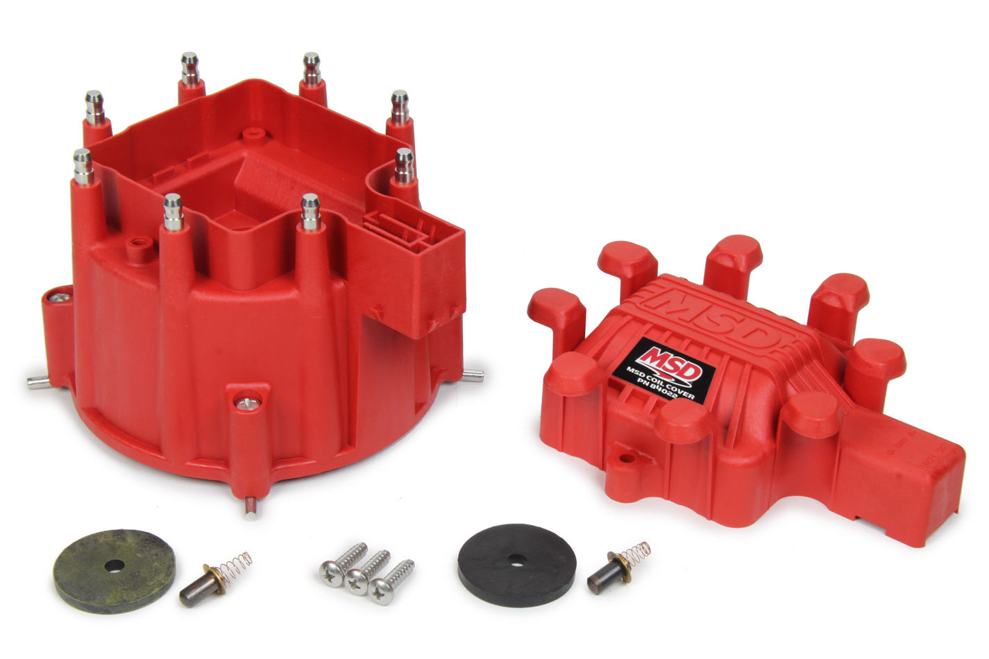 Msd Ignition Extreme Output HEI Dist. Cap MPN MSD84111 For GM