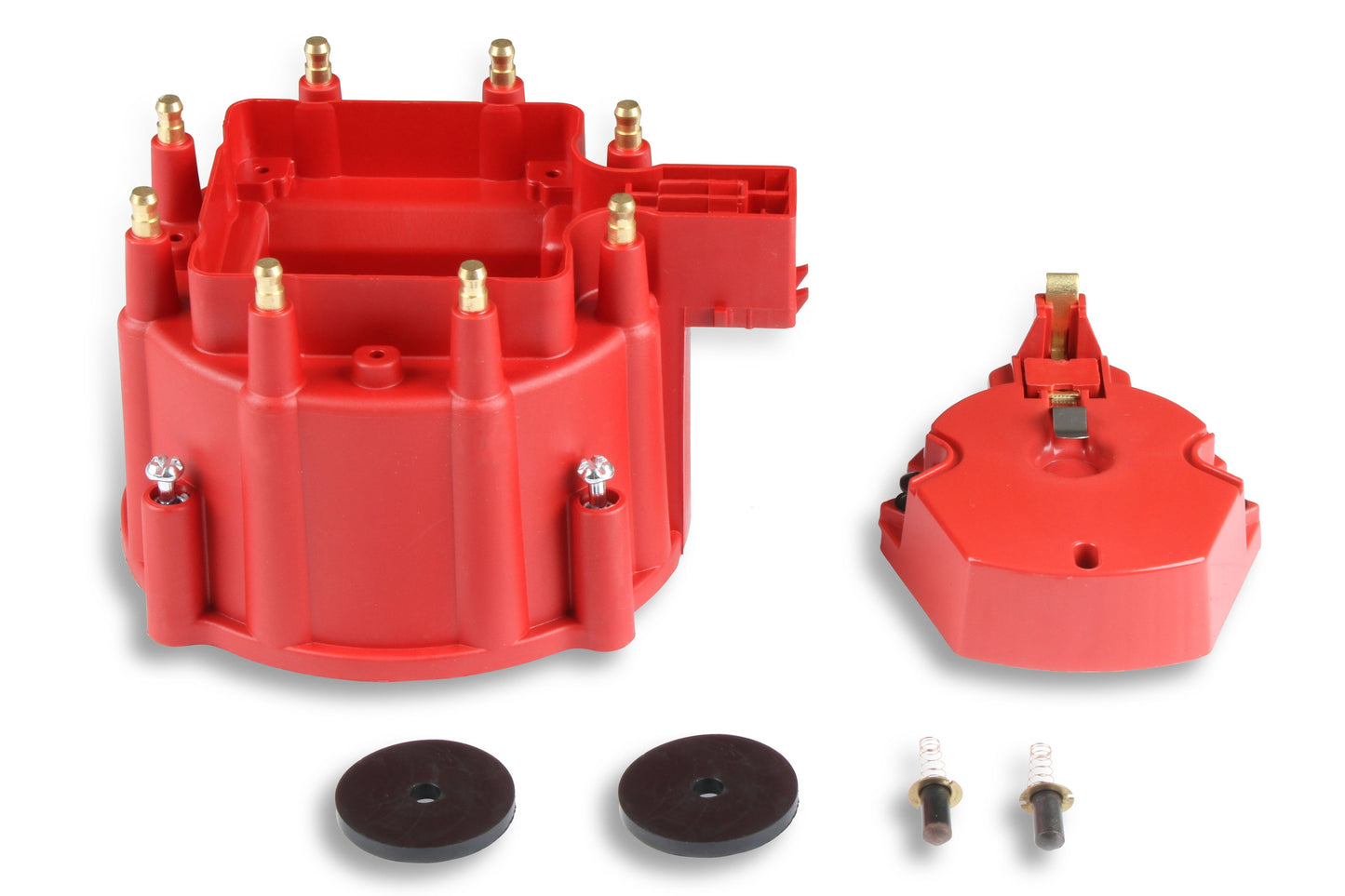 Msd Ignition Dist. Cap & Rotor Kit - MSD/GM HEI MPN MSD8416 For Chevy